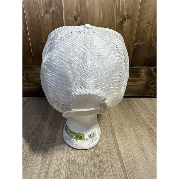 Vintage NWOT Marco Island Hat With Patches - Never Worn Pelican Beach Style - Picture 6 of 15